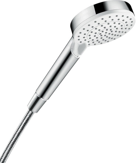 Hansgrohe crometta handdouche vario green 6 l min wit chroom