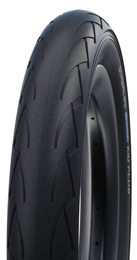 Schwalbe Buitenband 14x1.75 (47-288) kid plus zwart