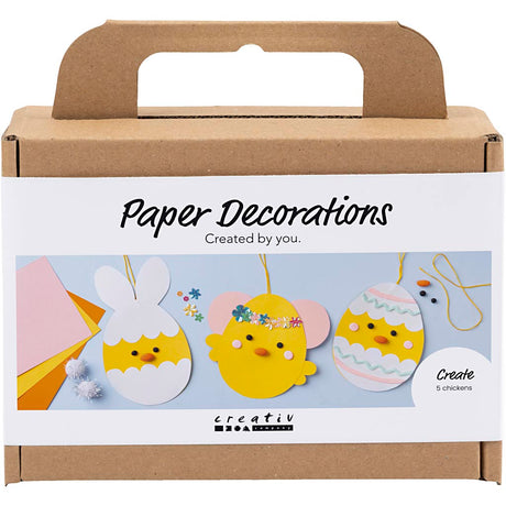 Creativ company https: www.cchobby.nl mini-hobbyset-decoraties-van-papier-karton-met-decoratie-1-set