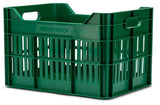 Urbanproof urban proof krat 30l groen retro green 40x30x25