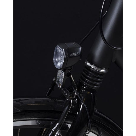 Spanninga koplamp Kendo Xdo 30 lux on off v-brake + kabel