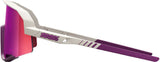 100% slendale (multilayer mirror lens) - sports glasses