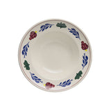 Royal boch boerenbont bord diep 27 cm | 4 stuks