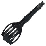 Westmark dubbele bak- serveertang, lengte: 28,9 cm, kunststof, duetto flonal, zwart, 21002260