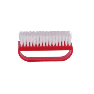 Nagelborstel plastic met handvat | 24 stuks