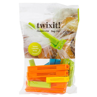 Twixit zaksluiter 20 stuks | 2 stuks