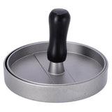 Vaggan hamburgermaker aluminium 11,7 x 9cm | 3 stuks