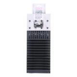 Afdruiprek met afdruipmat 2 sts | 2 stuks