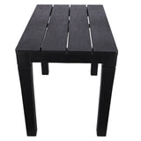 Pro garden bankje timor 60x38.5x45 cm antraciet