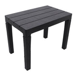 Pro garden bankje timor 60x38.5x45 cm antraciet
