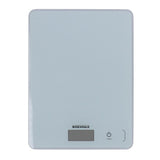 Soehnle keukenweegschaal compact 300 - digitaal - 1 gram nauwkeurig - tot 5 kg - wit