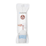 Brabantia afvalzakken perfectfit l 40-45 l 10 stuks | 3 stuks