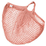 Point-virgule nettas met korte handvatten rose 40x40cmbasic by | 10 stuks