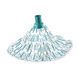 Leifheit classic vervangingskop mop - viscose