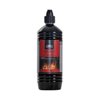 Esschert design grill aansteekmiddel 1 l | 4 stuks
