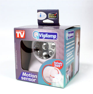 No brand vigi lamp in doos tv item
