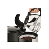 Tefal subito koffiezetter rvs zwart