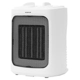 Inventum kc221w keramische kachel 2000w wit