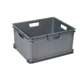 Curver unibox classic opbergbox xl - 60l - grijs