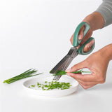 Brabantia kruidenschaar tasty+fir groen | 2 stuks