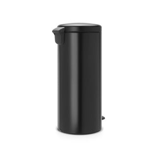 Brabantia newicon prullenbak - 30 liter - matt black
