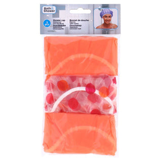 Douchemuts 3 stuks assorti 28 cm | 6 stuks