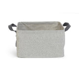 Brabantia wasmand - opvouwbaar - 35 l - grey