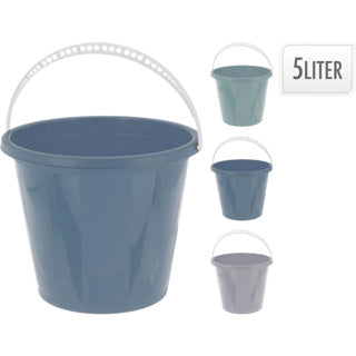 Emmer 5 liter assorti | 4 stuks