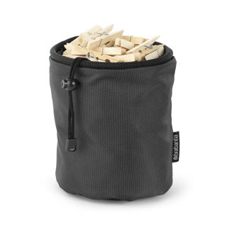 Brabantia wasknijpertasje - black
