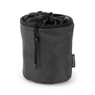 Brabantia wasknijpertasje - black