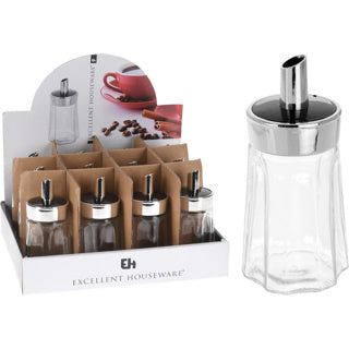 Excellent houseware suikerstrooier 175 ml | 4 stuks