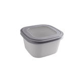 Sunware - sigma home vershouddoos 3,8l grijs - 23 x 23 x 12,4 cm