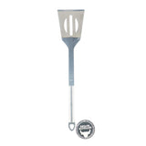 Gusta bbq spatel 37 cm rvs | 3 stuks