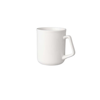 Beker porselein 25 cl ø7,5 cm wit | 12 stuks