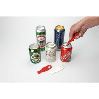 Blikjesopener 'canpop' set van 2 | 2 stuks