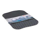 No brand afdruip mat 34,5x26,5 cm | 2 stuks