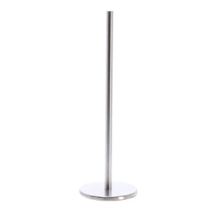 Bathroom solutions toiletrolhouder staand rvs 45 cm