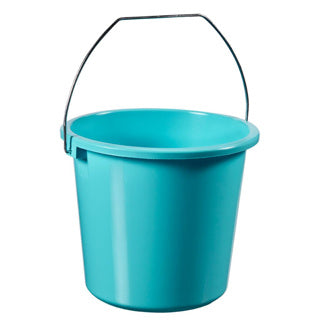 Curver emmer 5l molokai blauw | 5 stuks