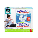 Bison vochtvreter vochtmagneet navulling geurloos 450gr | 2 stuks