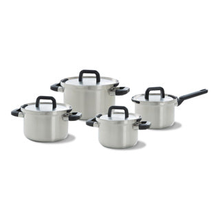 Bk flow cool pannenset 4-delig