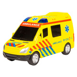 112 rescue racers ambulance met licht en geluid