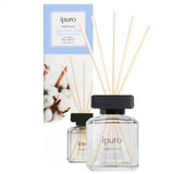 Ipuro geurdiffuser cotton fields 200 ml