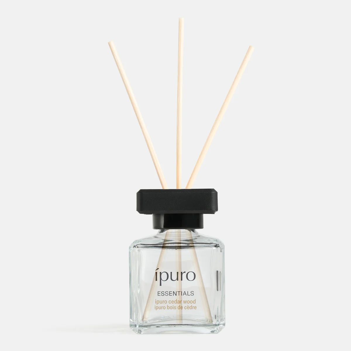 Ipuro geurdiffuser cedar wood 200 ml