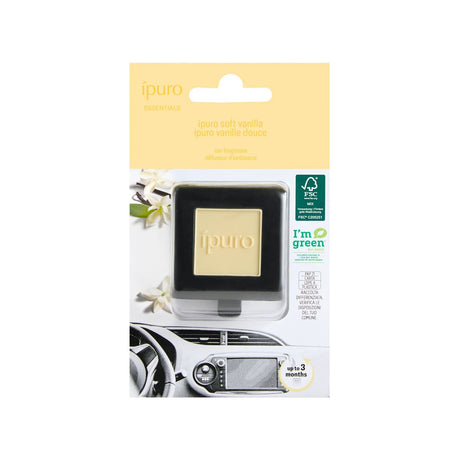 Ipuro car line soft vanilla