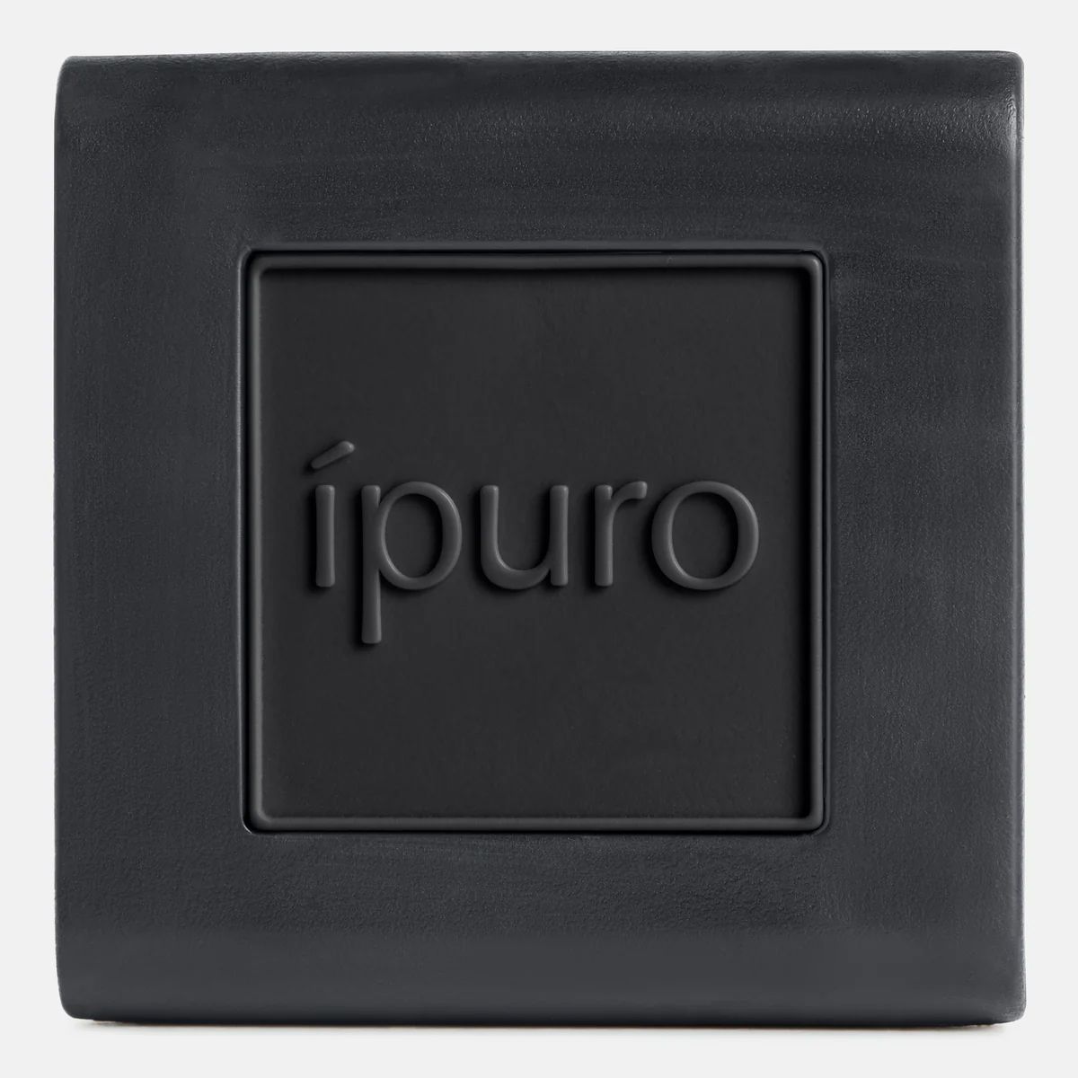 Ipuro car line black bamboo