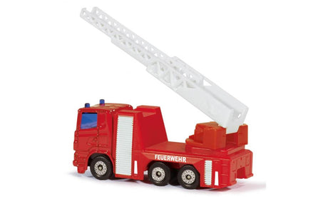 Siku 1015 brandweerdraailadder 84x32x41mm