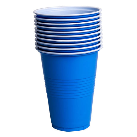 Clown games beerpong - actiespel - 20 cups - 6 ballen - 2-4 spelers