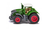 Siku tractor fendt 1050 vario 6,8 cm staal groen rood