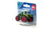 Siku tractor fendt 1050 vario 6,8 cm staal groen rood