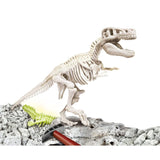 Clementoni Wetenschap Spel Archeospel T-Rex Fluo